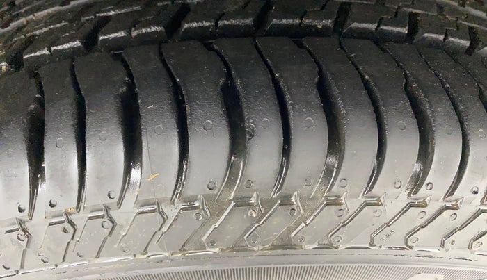 2019 Ford Ecosport TITANIUM 1.5L PETROL, Petrol, Manual, 61,964 km, Right Front Tyre Tread