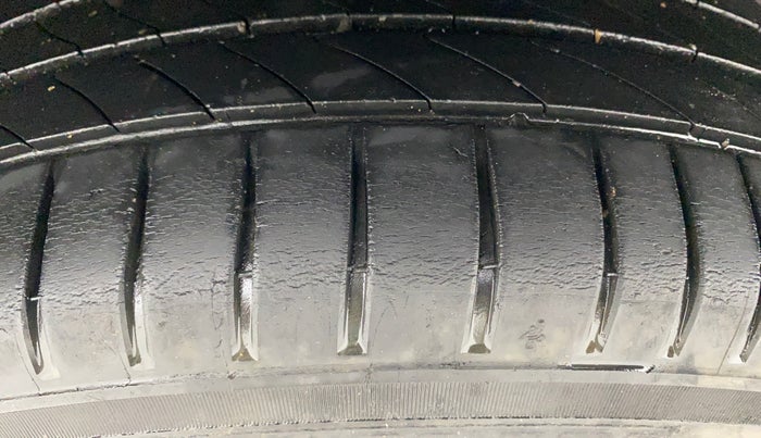 2019 Ford Ecosport TITANIUM 1.5L PETROL, Petrol, Manual, 61,964 km, Right Rear Tyre Tread