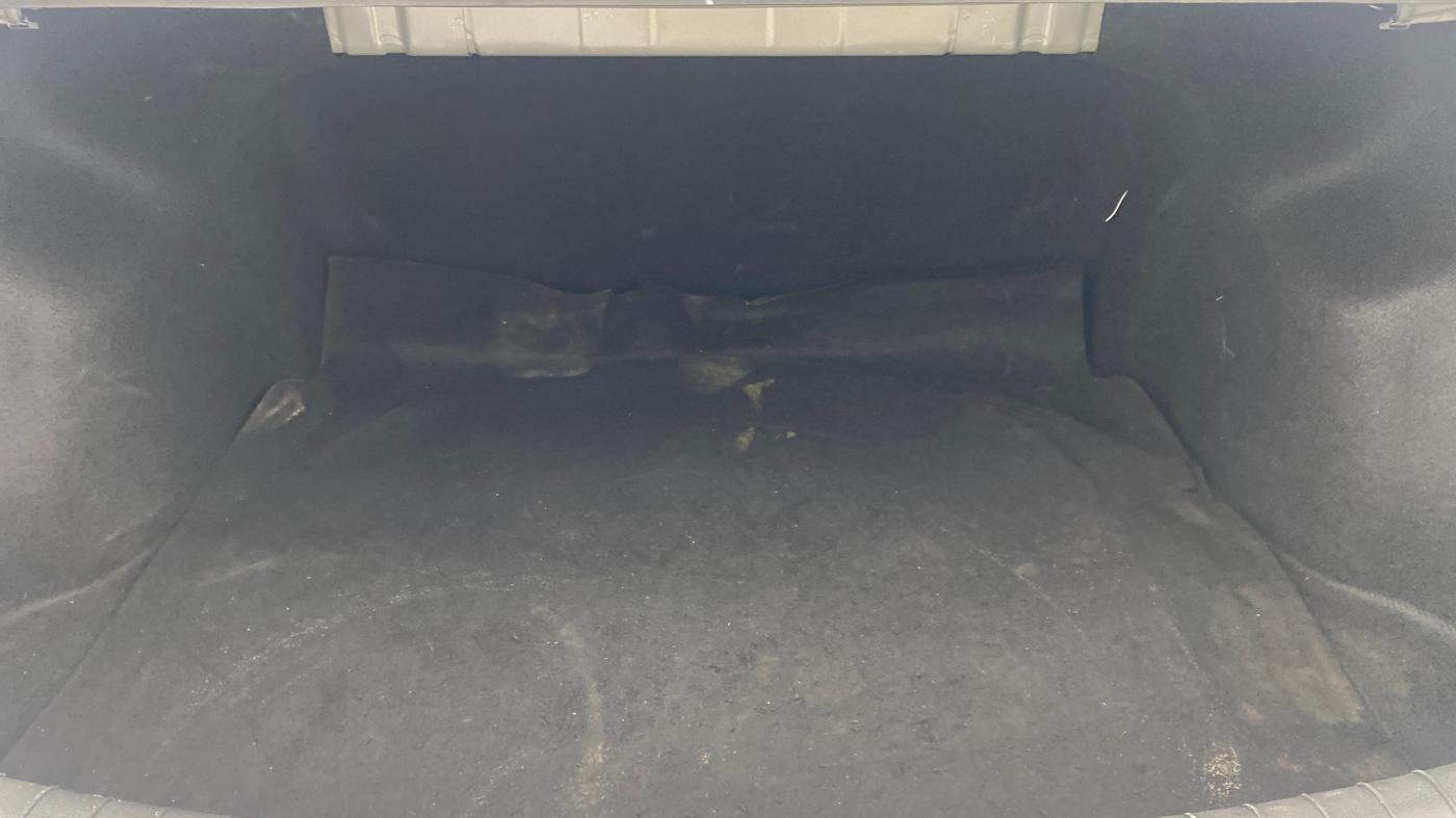 2019 Hyundai Verna 1.6 VTVT SX, Petrol, Manual, 52,813 km, Boot Inside