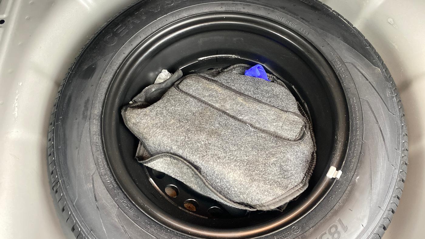 2019 Hyundai Verna 1.6 VTVT SX, Petrol, Manual, 52,813 km, Spare Tyre