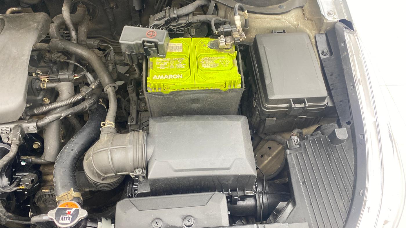 2019 Hyundai Verna 1.6 VTVT SX, Petrol, Manual, 52,813 km, Engine View - Left