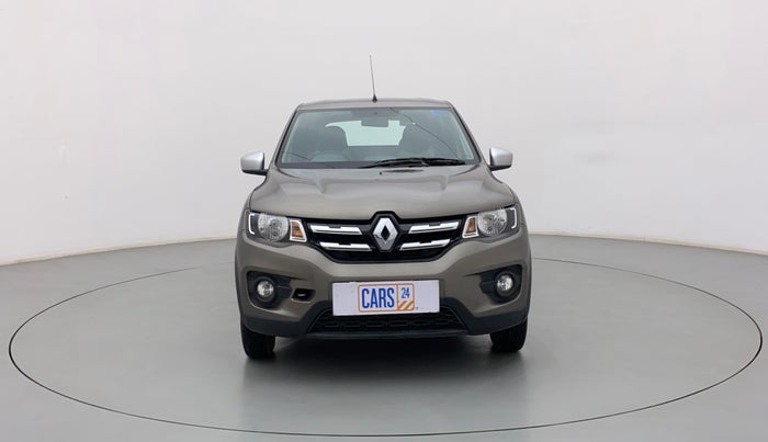 2019 Renault Kwid RXT 1.0 AMT (O), Petrol, Automatic, 14,743 km, Front