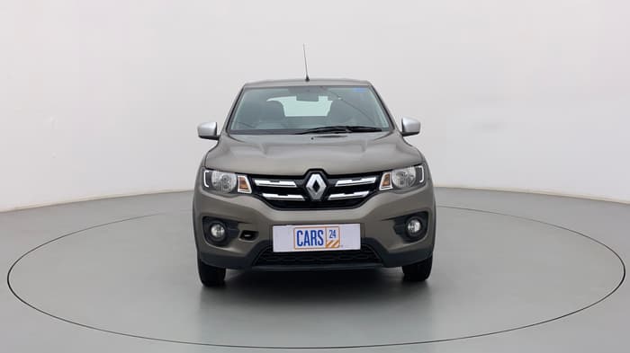 2019 Renault Kwid RXT 1.0 AMT (O), Petrol, Automatic, 14,743 km, Front