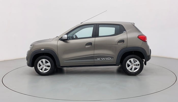 2019 Renault Kwid RXT 1.0 AMT (O), Petrol, Automatic, 14,743 km, Left Side