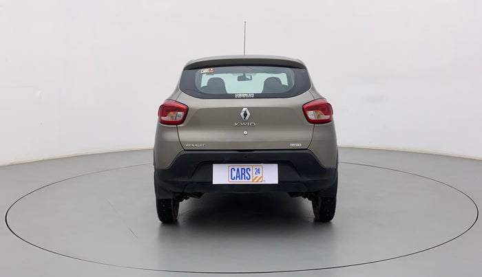 2019 Renault Kwid RXT 1.0 AMT (O), Petrol, Automatic, 14,743 km, Back/Rear