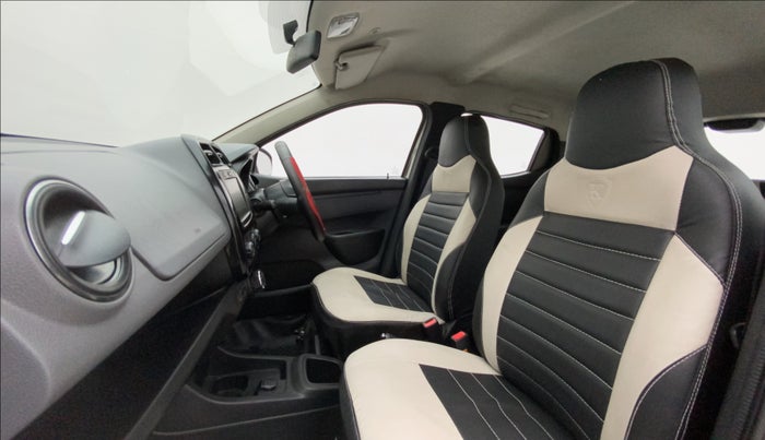 2019 Renault Kwid RXT 1.0 AMT (O), Petrol, Automatic, 14,743 km, Right Side Front Door Cabin