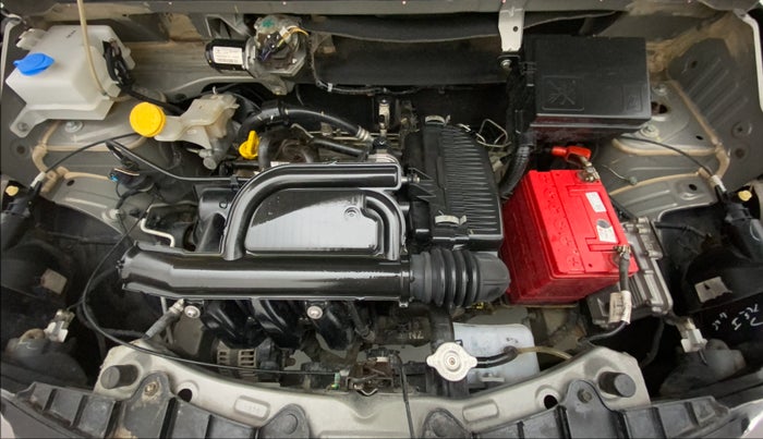2019 Renault Kwid RXT 1.0 AMT (O), Petrol, Automatic, 14,743 km, Open Bonet