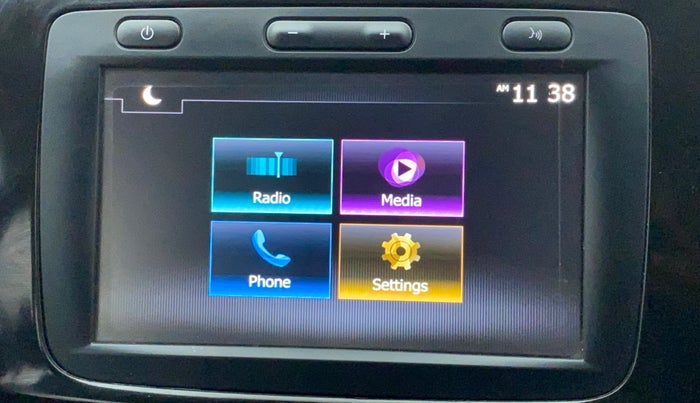 2019 Renault Kwid RXT 1.0 AMT (O), Petrol, Automatic, 14,743 km, Infotainment System