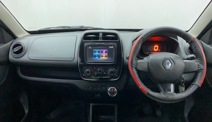 2019 Renault Kwid RXT 1.0 AMT (O), Petrol, Automatic, 14,743 km, Dashboard