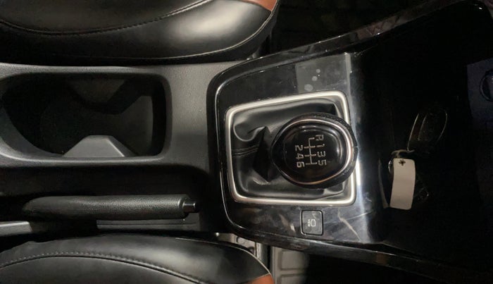 2021 Hyundai ALCAZAR PRESTIGE 2.0 MT 6STR, Petrol, Manual, 41,852 km, Gear Lever