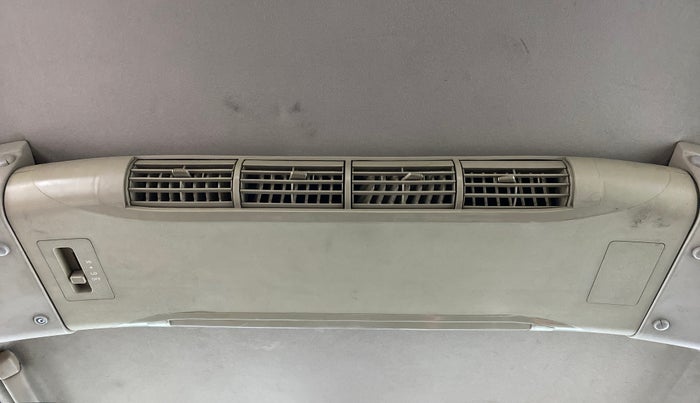 2011 Tata Safari 4X2 GX DICOR 2.2 VTT, Diesel, Manual, 60,149 km, Rear AC Vents