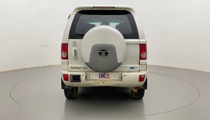 2011 Tata Safari 4X2 GX DICOR 2.2 VTT, Diesel, Manual, 60,149 km, Back/Rear