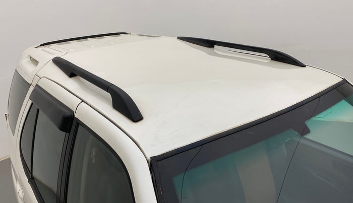 2011 Tata Safari 4X2 GX DICOR 2.2 VTT, Diesel, Manual, 60,149 km, Roof