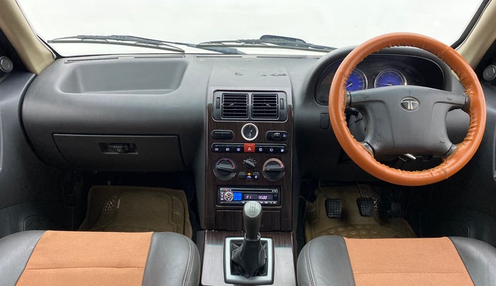 2011 Tata Safari 4X2 GX DICOR 2.2 VTT, Diesel, Manual, 60,149 km, Dashboard