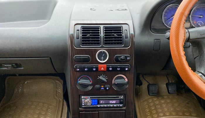 2011 Tata Safari 4X2 GX DICOR 2.2 VTT, Diesel, Manual, 60,149 km, Air Conditioner