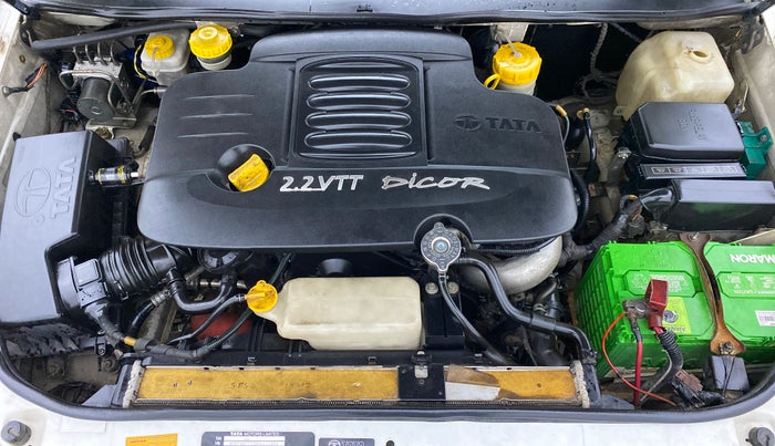 2011 Tata Safari 4X2 GX DICOR 2.2 VTT, Diesel, Manual, 60,149 km, Open Bonet