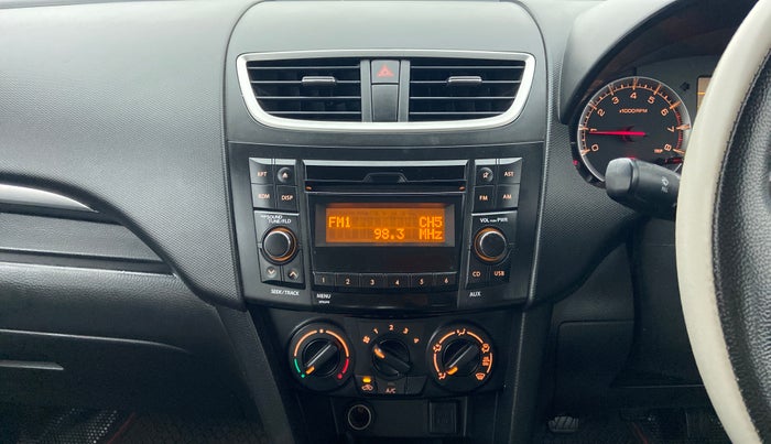 2016 Maruti Swift VXI, Petrol, Manual, 26,723 km, Air Conditioner