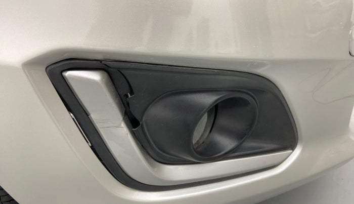 2016 Maruti Swift VXI, Petrol, Manual, 26,723 km, Right fog light - Not working