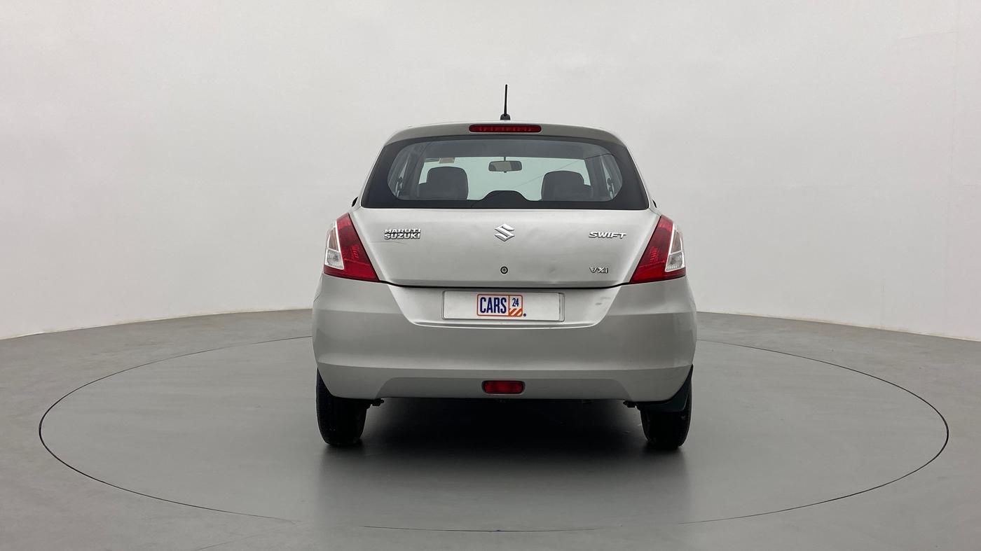 2016 Maruti Swift VXI, Petrol, Manual, 26,723 km, Back/Rear