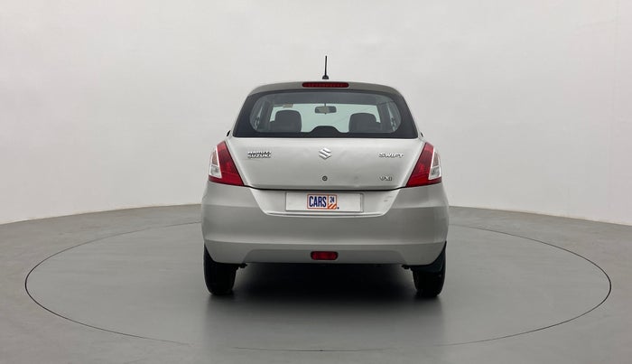 2016 Maruti Swift VXI, Petrol, Manual, 26,723 km, Back/Rear