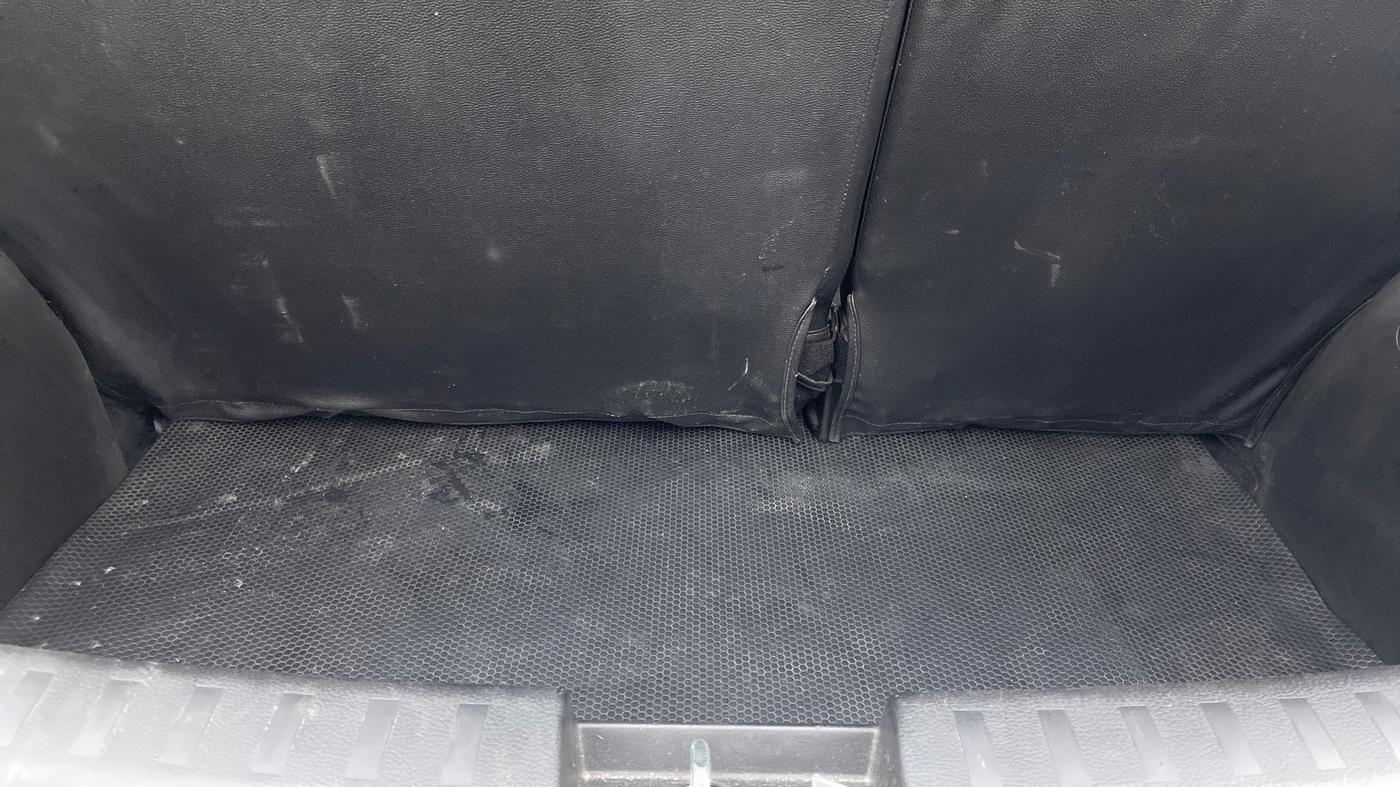 2016 Maruti Swift VXI, Petrol, Manual, 26,723 km, Boot Inside