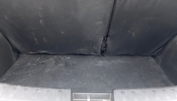 2016 Maruti Swift VXI, Petrol, Manual, 26,723 km, Boot Inside