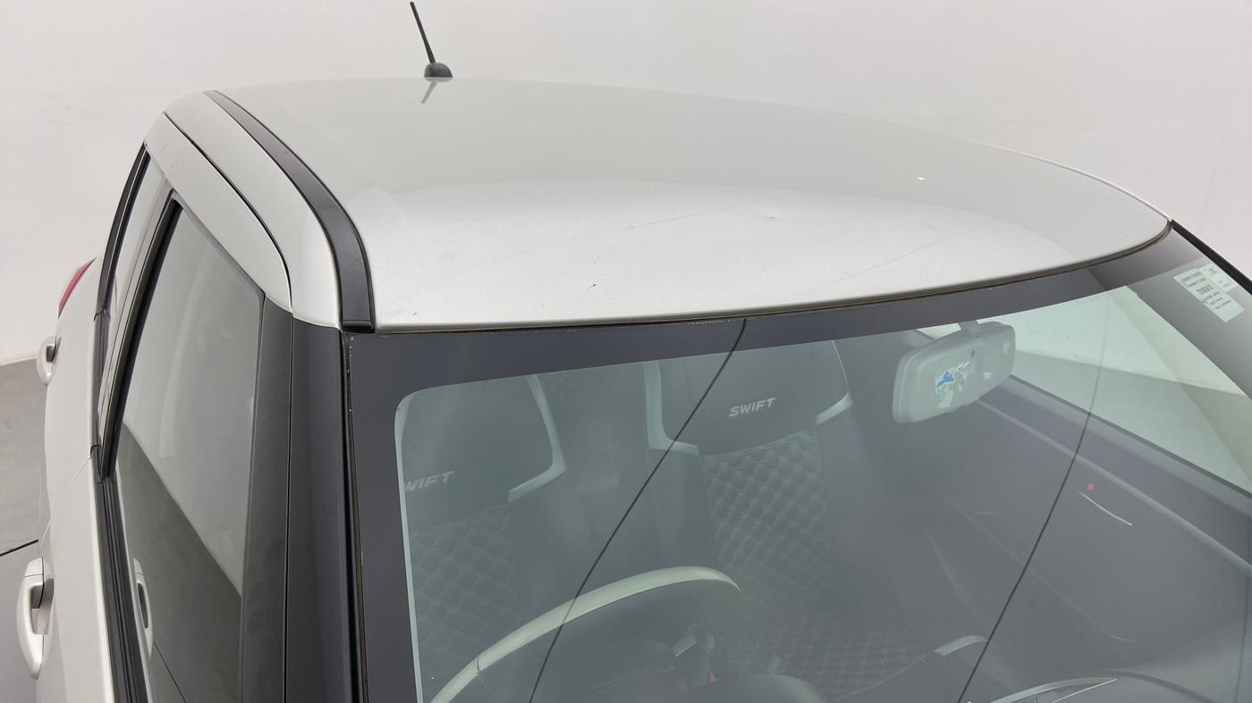 2016 Maruti Swift VXI, Petrol, Manual, 26,723 km, Roof