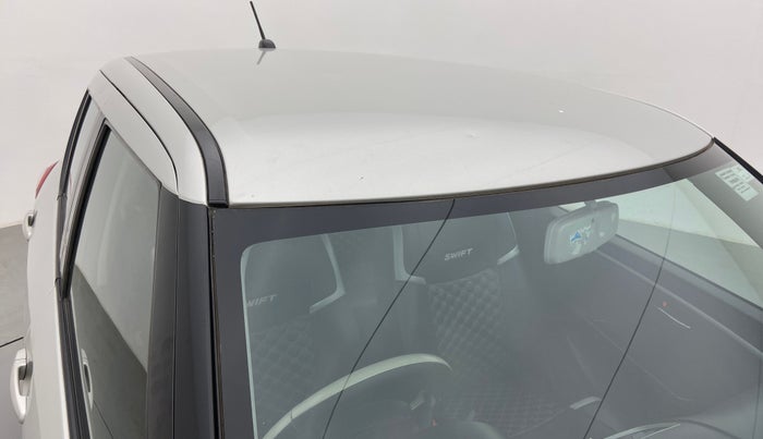 2016 Maruti Swift VXI, Petrol, Manual, 26,723 km, Roof