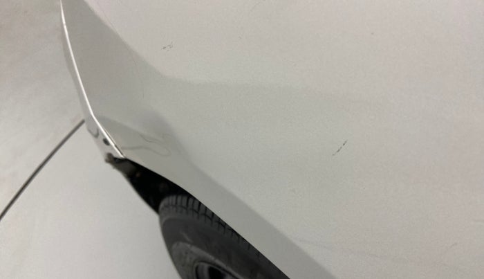 2016 Maruti Swift VXI, Petrol, Manual, 26,723 km, Right quarter panel - Slightly dented