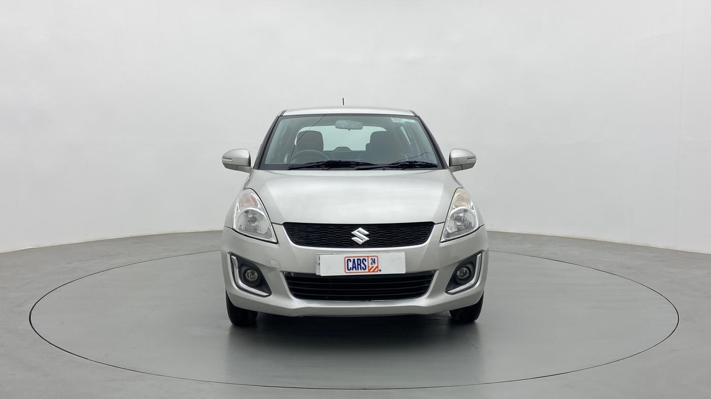 2016 Maruti Swift VXI, Petrol, Manual, 26,723 km, Front