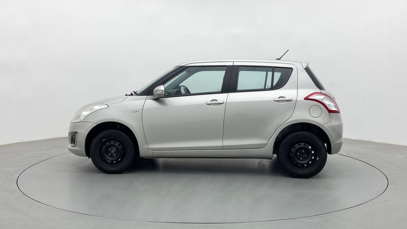 2016 Maruti Swift VXI, Petrol, Manual, 26,723 km, Left Side