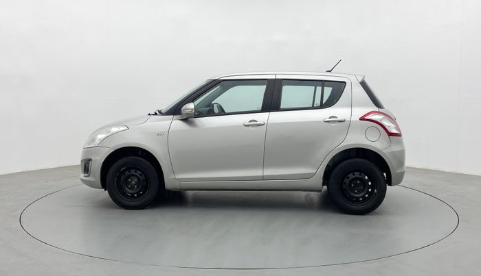 2016 Maruti Swift VXI, Petrol, Manual, 26,723 km, Left Side