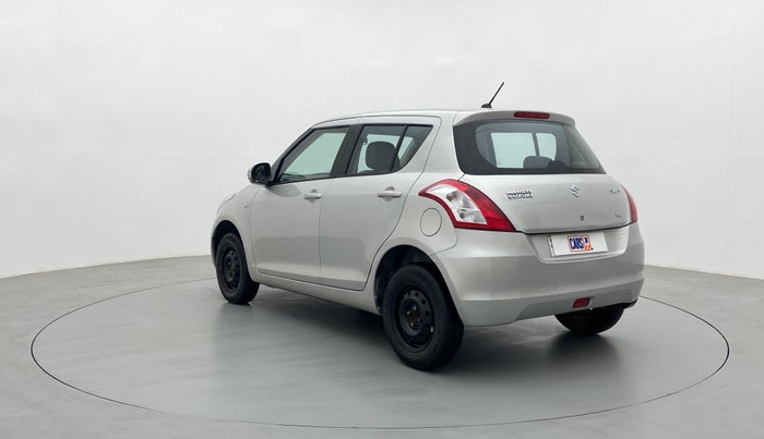 2016 Maruti Swift VXI, Petrol, Manual, 26,723 km, Left Back Diagonal