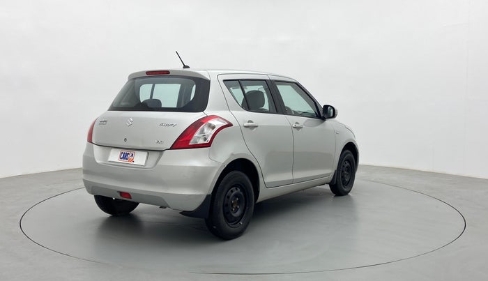 2016 Maruti Swift VXI, Petrol, Manual, 26,723 km, Right Back Diagonal