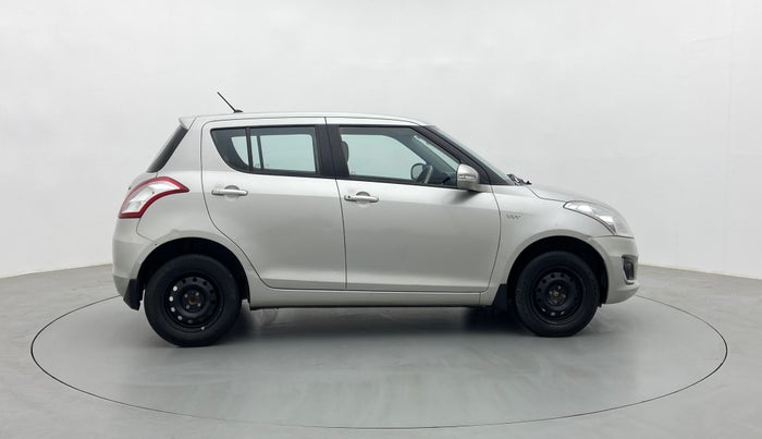 2016 Maruti Swift VXI, Petrol, Manual, 26,723 km, Right Side View