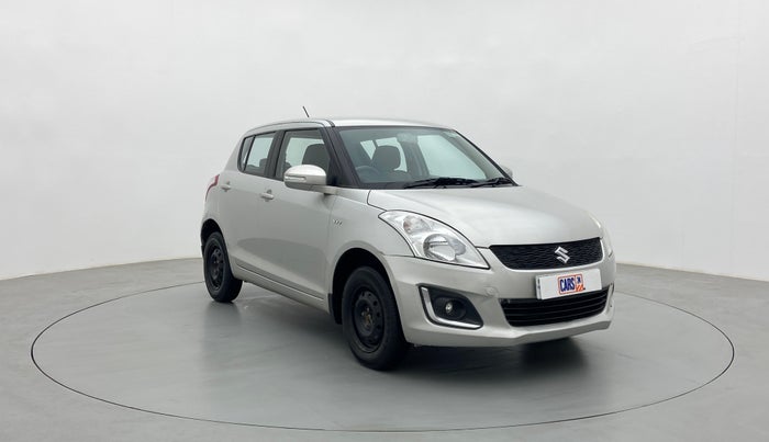 2016 Maruti Swift VXI, Petrol, Manual, 26,723 km, Right Front Diagonal