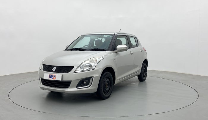 2016 Maruti Swift VXI, Petrol, Manual, 26,723 km, Left Front Diagonal