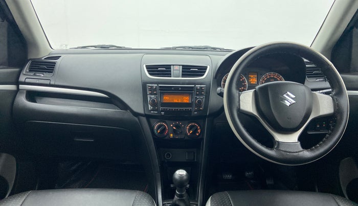 2016 Maruti Swift VXI, Petrol, Manual, 26,723 km, Dashboard