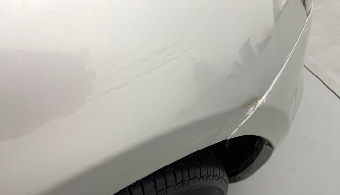 2016 Maruti Swift VXI, Petrol, Manual, 26,723 km, Right fender - Slightly dented