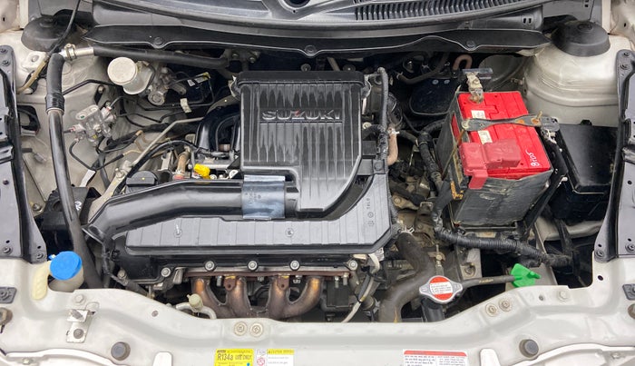 2016 Maruti Swift VXI, Petrol, Manual, 26,723 km, Open Bonet