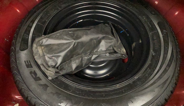 2016 Renault Kwid RXT 1.0 AMT, Petrol, Automatic, 20,099 km, Spare Tyre