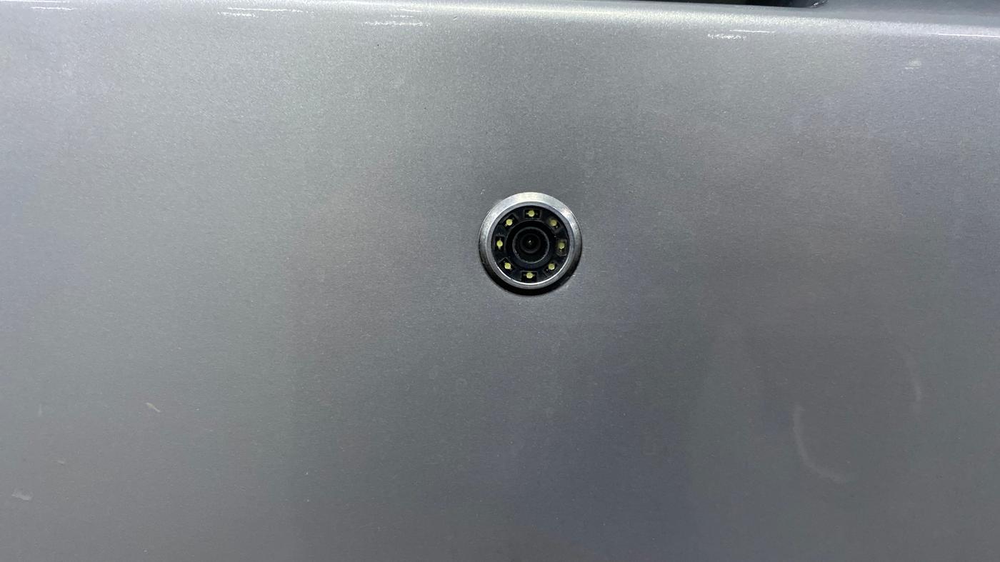 2017 Mahindra Kuv100 K4 5 STR, Petrol, Manual, 79,684 km, Parking Camera