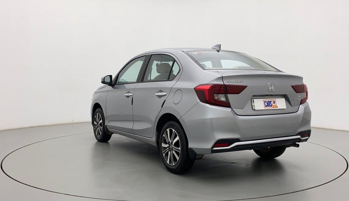 2022 Honda Amaze 1.2L I-VTEC VX CVT, Petrol, Automatic, 15,863 km, Left Back Diagonal