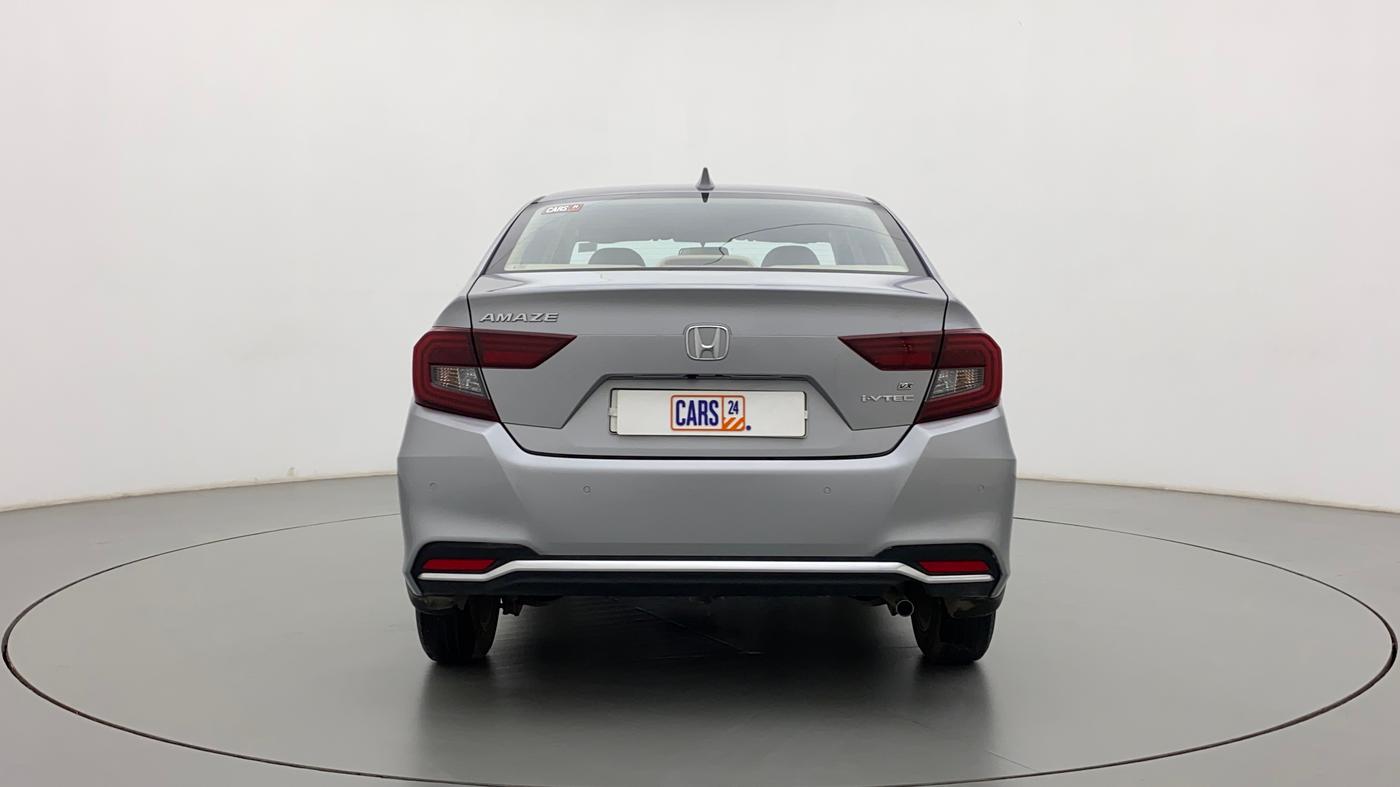 2022 Honda Amaze 1.2L I-VTEC VX CVT, Petrol, Automatic, 15,863 km, Back/Rear