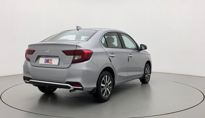 2022 Honda Amaze 1.2L I-VTEC VX CVT, Petrol, Automatic, 15,863 km, Right Back Diagonal