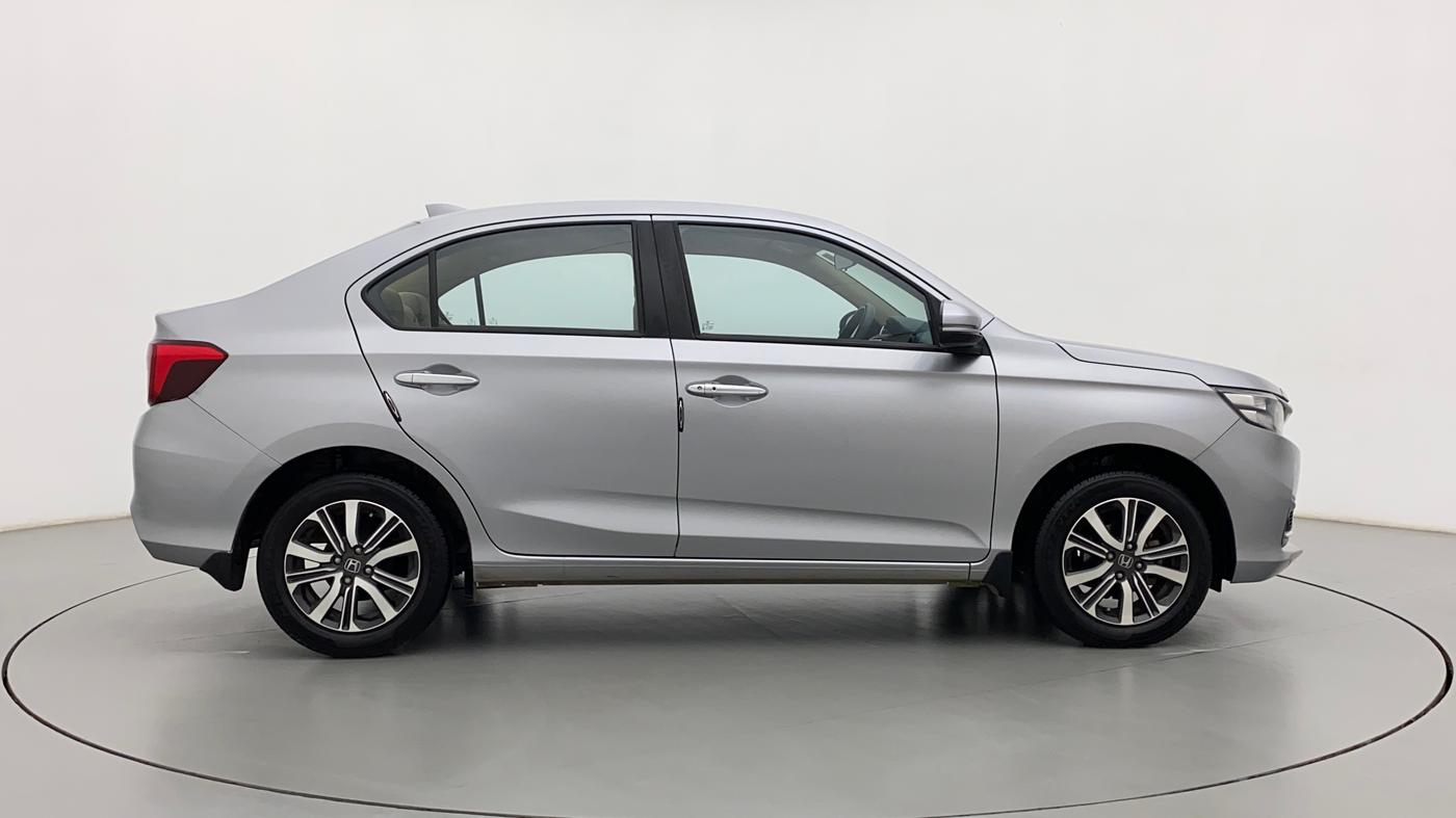 2022 Honda Amaze 1.2L I-VTEC VX CVT, Petrol, Automatic, 15,863 km, Right Side View