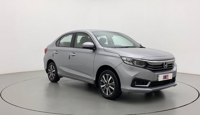 2022 Honda Amaze 1.2L I-VTEC VX CVT, Petrol, Automatic, 15,863 km, Right Front Diagonal