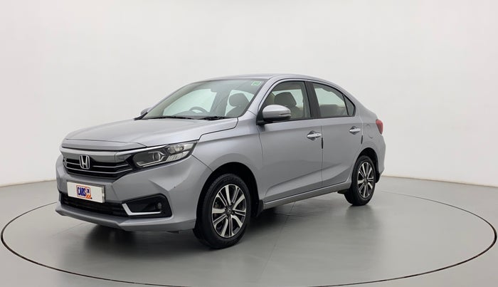 2022 Honda Amaze 1.2L I-VTEC VX CVT, Petrol, Automatic, 15,863 km, Left Front Diagonal