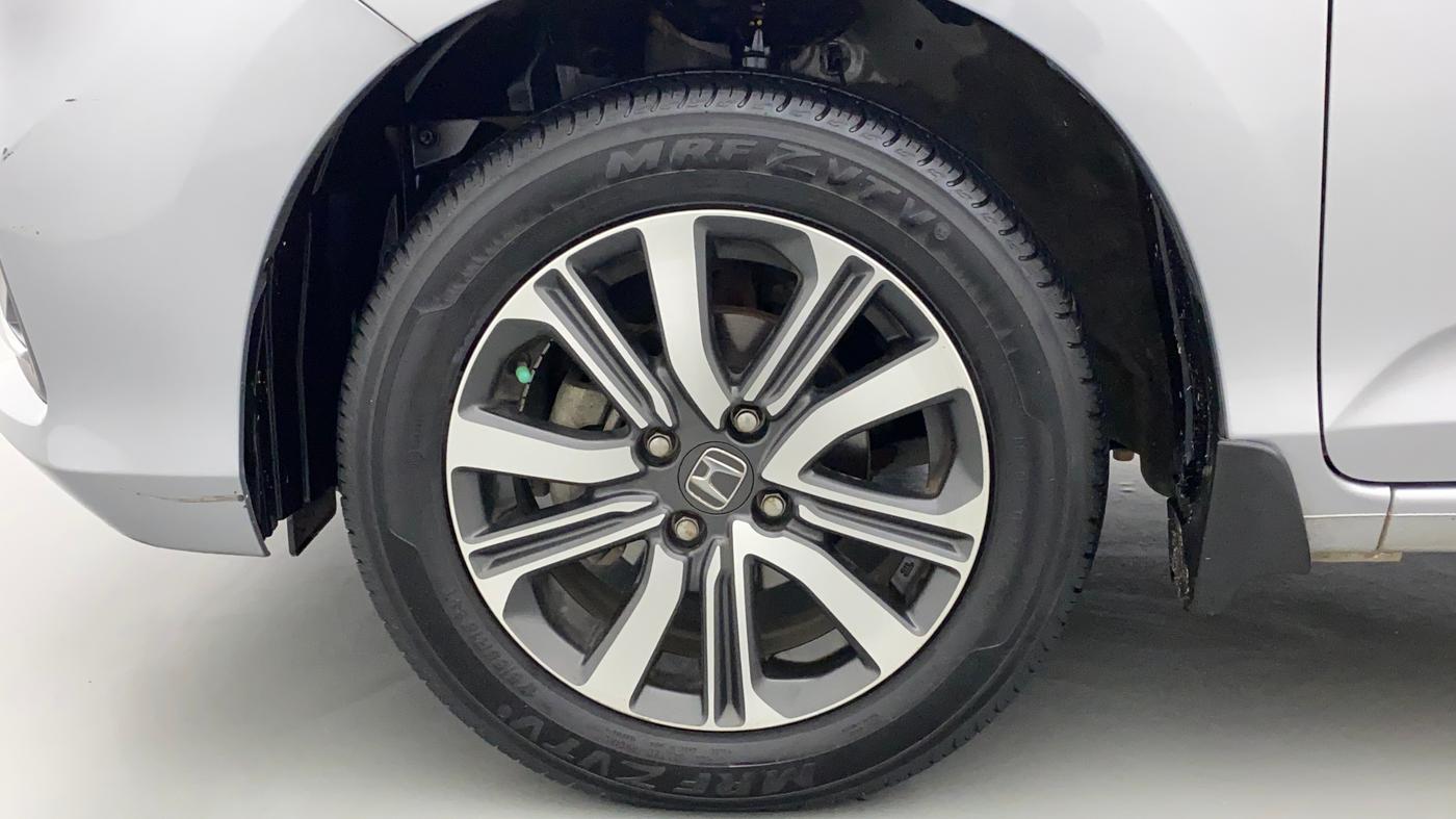 2022 Honda Amaze 1.2L I-VTEC VX CVT, Petrol, Automatic, 15,863 km, Left Front Wheel