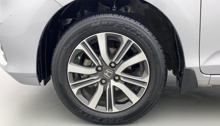 2022 Honda Amaze 1.2L I-VTEC VX CVT, Petrol, Automatic, 15,863 km, Left Front Wheel